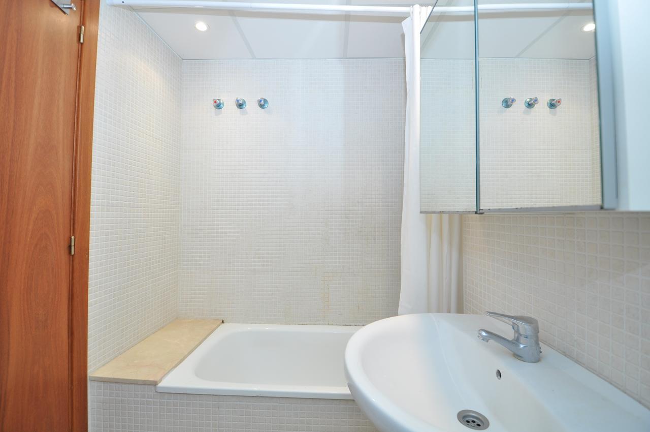 Apartment Mexica Lloret de Mar Exterior foto