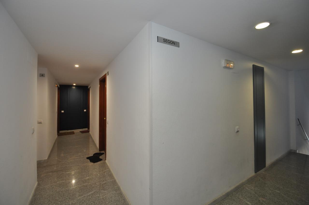 Apartment Mexica Lloret de Mar Exterior foto